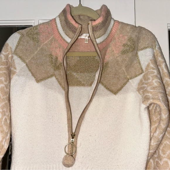 Lali Onesie Love Shack Fancy- like new! Worn once. Sold out on site - Picture 4 of 4